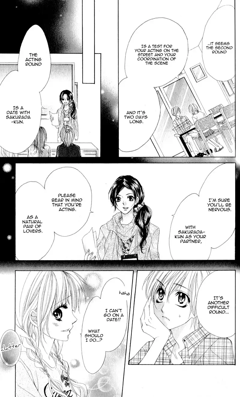 Mitsukoi Honey Chapter 3 31